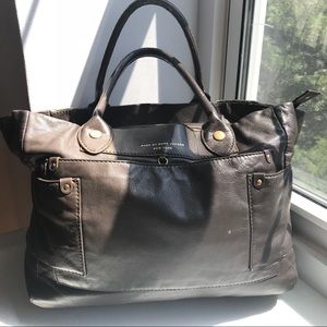 Marc by Marc Jacobs Brown Tote